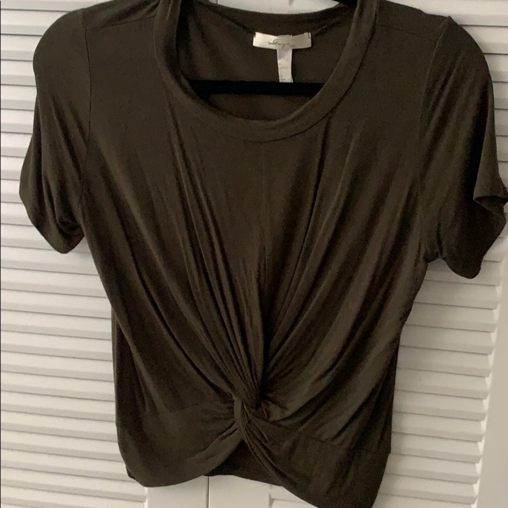 Cute Short Sleeve Top